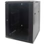 Intellinet 712019 rack 15U Wandrek Zwart (712019) thumbnail