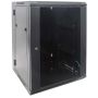 Intellinet 712019 rack 15U Wandrek Zwart (712019) thumbnail