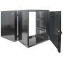 Intellinet 712019 rack 15U Wandrek Zwart (712019) thumbnail