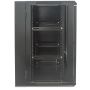 Intellinet 712019 rack 15U Wandrek Zwart (712019) thumbnail
