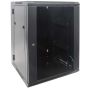 Intellinet 712019 rack 15U Wandrek Zwart (712019) thumbnail