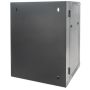 Intellinet 712019 rack 15U Wandrek Zwart (712019) thumbnail