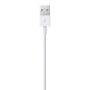 Apple Lightning / USB 0,5 m Wit (ME291ZM/A) thumbnail
