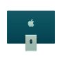 Apple iMac Apple M 61 cm (24") 4480 x 2520 Pixels 8 GB 256 GB SSD Alles-in-één-pc macOS Big Sur Wi-Fi 6 (802.11ax) Groen (MGPH3D/A) thumbnail
