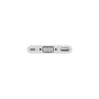Apple MJ1L2ZM/A notebook dock & poortreplicator Wit (MJ1L2ZM/A) thumbnail
