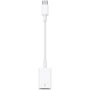 Apple MJ1M2ZM/A USB-kabel USB 3.2 Gen 2 (3.1 Gen 2) USB C USB A Wit (MJ1M2ZM/A) thumbnail