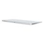 Apple Magic toetsenbord USB + Bluetooth Engels Aluminium, Wit (MK293Z/A) thumbnail