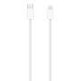 Apple Magic toetsenbord USB + Bluetooth Engels Aluminium, Wit (MK293Z/A) thumbnail