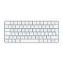 Apple Magic toetsenbord USB + Bluetooth Engels Aluminium, Wit (MK2A3Z/A) thumbnail