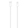 Apple Magic toetsenbord USB + Bluetooth Engels Aluminium, Wit (MK2A3Z/A) thumbnail