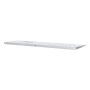 Apple Magic toetsenbord USB + Bluetooth Engels Aluminium, Wit (MK2C3Z/A) thumbnail