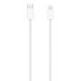 Apple Magic toetsenbord USB + Bluetooth Engels Aluminium, Wit (MK2C3Z/A) thumbnail