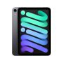 Apple iPad mini 64 GB 21,1 cm (8.3") Wi-Fi 6 (802.11ax) iPadOS 15 Grijs (MK7M3FD/A) thumbnail