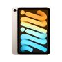 Apple iPad mini 5G TD-LTE & FDD-LTE 64 GB 21,1 cm (8.3") Wi-Fi 6 (802.11ax) iPadOS 15 Beige (MK8C3FD/A) thumbnail