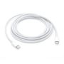 Apple MLL82ZM/A USB-kabel 2 m USB C Wit (MLL82ZM/A) thumbnail