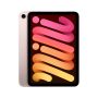 Apple iPad mini 5G TD-LTE & FDD-LTE 64 GB 21,1 cm (8.3") Wi-Fi 6 (802.11ax) iPadOS 15 Roségoud (MLX43FD/A) thumbnail