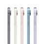 Apple iPad Air 5G LTE 64 GB 27,7 cm (10.9") Apple M 8 GB Wi-Fi 6E (802.11ax) iPadOS 15 Grijs (MM6R3FD/A) thumbnail