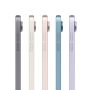 Apple iPad Air 256 GB 27,7 cm (10.9") Apple M 8 GB Wi-Fi 6E (802.11ax) iPadOS 15 Paars (MME63FD/A) thumbnail