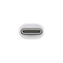 Apple MMEL2ZM/A Thunderbolt-kabel Wit (MMEL2ZM/A) thumbnail