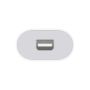 Apple MMEL2ZM/A Thunderbolt-kabel Wit (MMEL2ZM/A) thumbnail