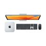 Apple Mac mini M2 Apple M 8 GB 256 GB SSD macOS Ventura Mini PC Zilver (MMFJ3D/A) thumbnail