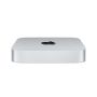 Apple Mac mini M2 Apple M 8 GB 256 GB SSD macOS Ventura Mini PC Zilver (MMFJ3D/A) thumbnail