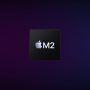 Apple Mac mini M2 Apple M 8 GB 256 GB SSD macOS Ventura Mini PC Zilver (MMFJ3D/A) thumbnail