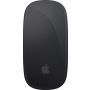 Apple Magic Mouse - Zwart Multi‑Touch-oppervlak (MMMQ3Z/A) thumbnail