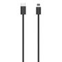Apple Magic Keyboard toetsenbord USB + Bluetooth QWERTY Portugees Zilver, Zwart (MMMR3PO/A) thumbnail