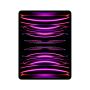 Apple iPad Pro 128 GB 32,8 cm (12.9") Apple M 8 GB Wi-Fi 6E (802.11ax) iPadOS 16 Grijs (MNXP3FD/A) thumbnail