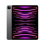 Apple iPad Pro 128 GB 32,8 cm (12.9") Apple M 8 GB Wi-Fi 6E (802.11ax) iPadOS 16 Grijs (MNXP3FD/A) thumbnail