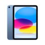 Apple iPad 256 GB 27,7 cm (10.9") Wi-Fi 6 (802.11ax) iPadOS 16 Blauw (MPQ93FD/A) thumbnail