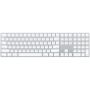 Apple MQ052LB/A toetsenbord Bluetooth QWERTY Amerikaans Engels Wit (MQ052LB/A) thumbnail