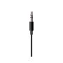 Apple MR2C2ZM/A audio kabel 1,2 m 3.5mm Lightning Zwart (MR2C2ZM/A) thumbnail