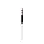Apple MR2C2ZM/A audio kabel 1,2 m 3.5mm Lightning Zwart (MR2C2ZM/A) thumbnail