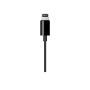 Apple MR2C2ZM/A audio kabel 1,2 m 3.5mm Lightning Zwart (MR2C2ZM/A) thumbnail