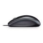 Logitech Desktop MK120 toetsenbord Inclusief muis USB Hebreeuws Zwart (920-002545) thumbnail
