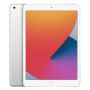 Apple iPad 128 GB 25,9 cm (10.2") Wi-Fi 5 (802.11ac) iPadOS Zilver (MYLE2FD/A) thumbnail