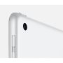 Apple iPad 128 GB 25,9 cm (10.2") Wi-Fi 5 (802.11ac) iPadOS Zilver (MYLE2FD/A) thumbnail