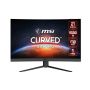 MSI Optix Curved Gaming NEW Q3/2022 Succ G27CQ4DE E2 LED display 68,6 cm (27") 2560 x 1440 Pixels Wide Quad HD Zwart (9S6-3CB01T-028) thumbnail