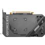 MSI VENTUS GEFORCE RTX 4060 2X BLACK 8G OC videokaart NVIDIA 8 GB GDDR6 (V516-004R) thumbnail