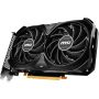MSI VENTUS GEFORCE RTX 4060 2X BLACK 8G OC videokaart NVIDIA 8 GB GDDR6 (V516-004R) thumbnail