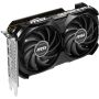 MSI VENTUS GEFORCE RTX 4060 2X BLACK 8G OC videokaart NVIDIA 8 GB GDDR6 (V516-004R) thumbnail