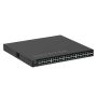 NETGEAR M4350-48G4XF Managed L3 Gigabit Ethernet (10/100/1000) Power over Ethernet (PoE) 1U Zwart (GSM4352-100NES) thumbnail