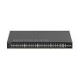 NETGEAR M4350-44M4X4V Managed L3 2.5G Ethernet (100/1000/2500) Power over Ethernet (PoE) 1U Zwart (MSM4352-100NES) thumbnail