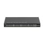 NETGEAR M4350-44M4X4V Managed L3 2.5G Ethernet (100/1000/2500) Power over Ethernet (PoE) 1U Zwart (MSM4352-100NES) thumbnail