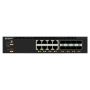 NETGEAR M4350-8X8F Managed L3 10G Ethernet (100/1000/10000) 1U Zwart (XSM4316-100NES) thumbnail