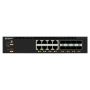 NETGEAR M4350-8X8F Managed L3 10G Ethernet (100/1000/10000) 1U Zwart (XSM4316-100NES) thumbnail