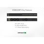 NETGEAR M4350-24F4V Managed L3 Geen 1U Zwart (XSM4328FV-100NES) thumbnail