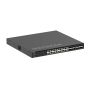 NETGEAR M4350-24X8F8V Managed L3 10G Ethernet (100/1000/10000) Power over Ethernet (PoE) 1U Zwart (XSM4340V-100NES) thumbnail